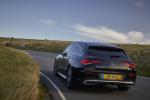 Mercedes-Benz CLA220 Shooting Brake AMG Line 2019 года (UK)